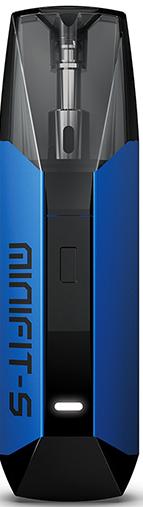 Justfog Minifit S Pod Kit 420mAh Blue