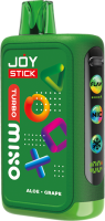 ЭСДН JOYSTICK ТУРБО МИКСО ВИНОГРАД АЛОЭ ВЕРА