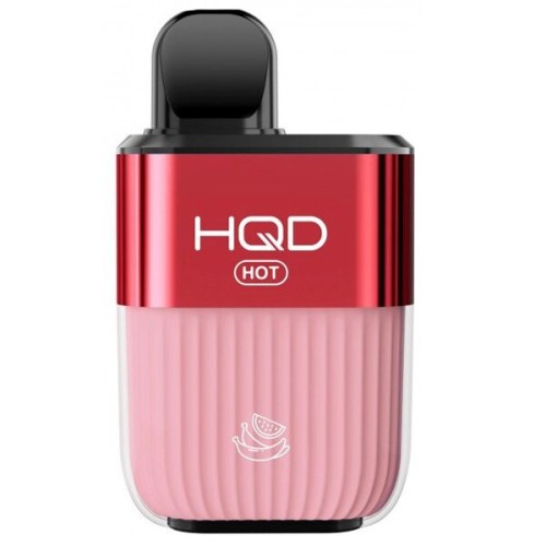 ЭСДН HQD HOT 5000 Арбуз - Банан