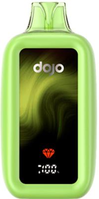 VAPORESSO DOJO 12000 Kiwi Passion Guava (Киви Маракуйя Гуава)