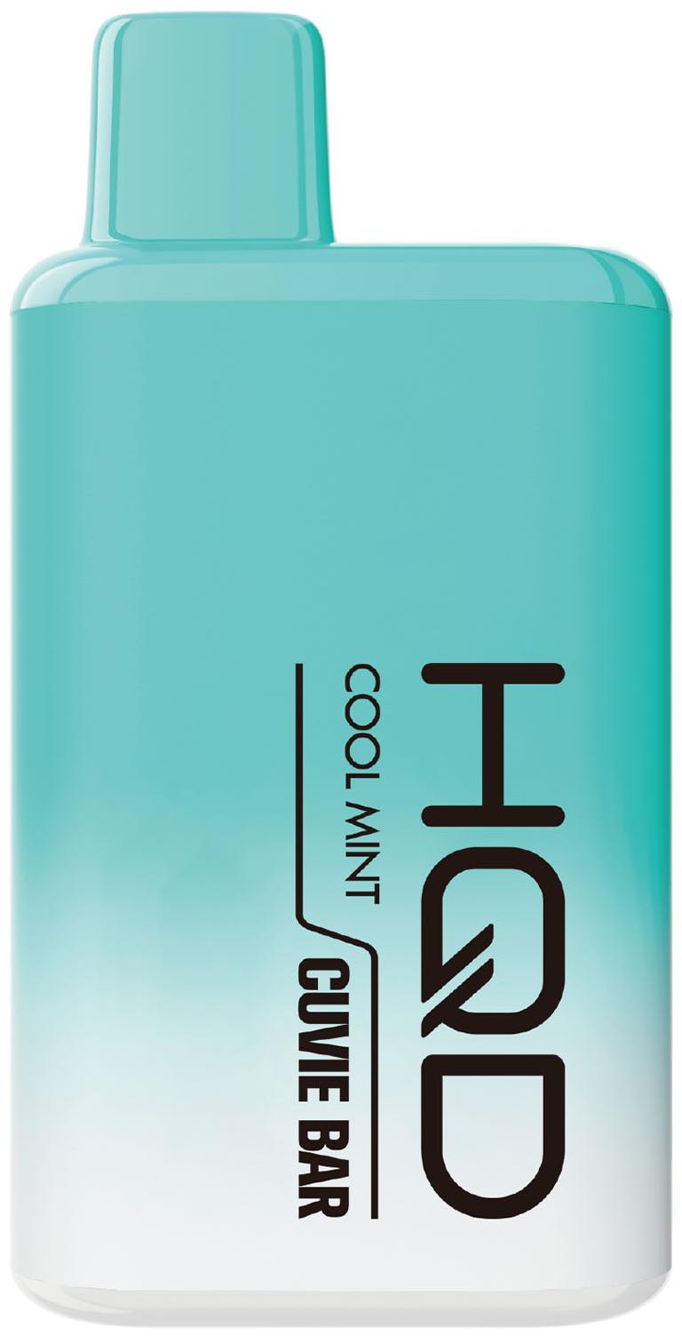 ЭСДН HQD CUVIE BAR 7000 2% Ледяная Мята