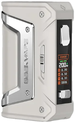 Geekvape Aegis Legend 3 Box Mod 200W Silver