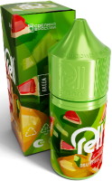 Жидкость для ЭСДН RELL GREEN 28мл 0мг Grapefruit