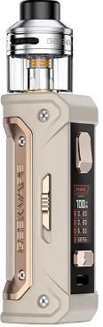 Geekvape Aegis Eteno E100i Pod Kit 3000mAh Beige