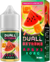 Холс арбуз 20мг EXTRA HARD DUALL EXTREME SALT 30мл Жидкость