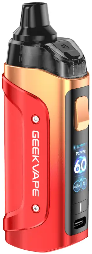 Geekvape Aegis Boost 3 Pod Kit 3000mAh Sunset Red