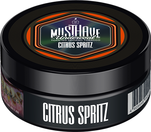 Табак Citrus Spritz Must Have 25гр.