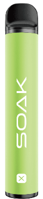 ЭСДН SOAK X 2% Green Tea (Зеленый чай)