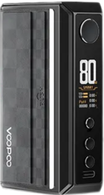 VOOPOO Drag 5 177W TC Box Mod Black