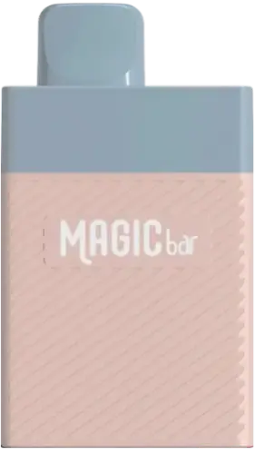 MAGICbar 8000 5% Red Berry Shisha