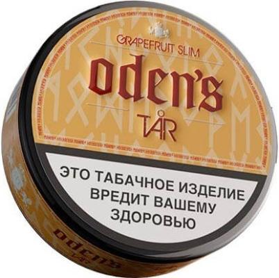 Жевательный табак ODEN'S 10гр SLIM Grapefruit M