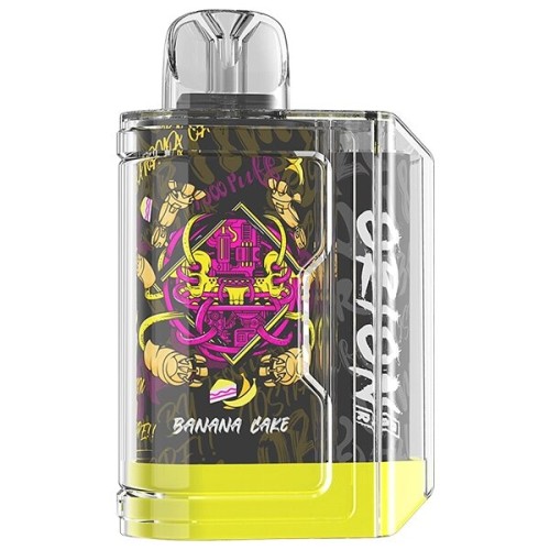 Orion Bar 7500 2% Banana Cheesecake