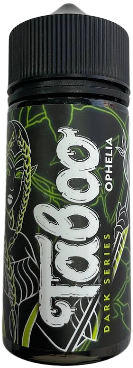 Ophelia 3мг TABOO DARK SERIES 100мл Жидкость