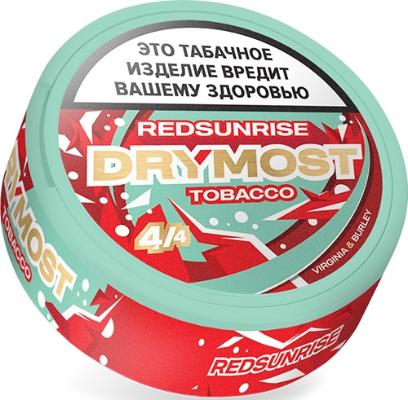 Жевательный табак DryMost Redsunrise М