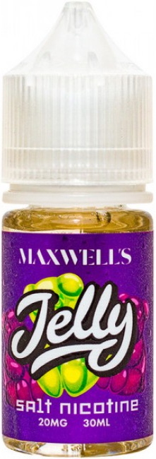 Jelly 20мг Maxwells SALT 30мл Жидкость