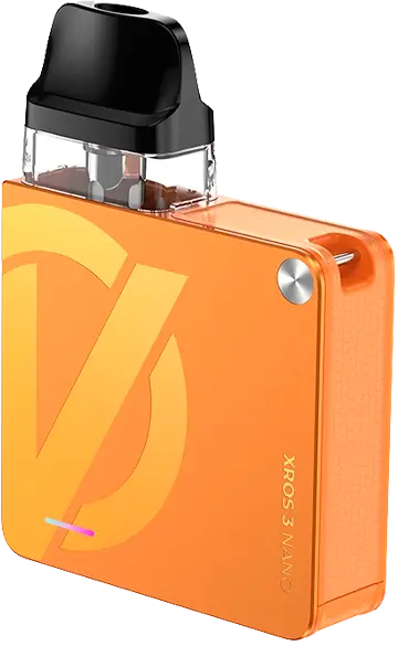 Vaporesso XROS 3 Nano Pod Kit 1000mAh Vital Orange