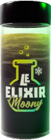 Аром.+ флакон 30мл DARK X SIZE Le Elixir Moony (Холодная дыня)
