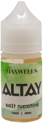 Жидкость для ЭСДН Maxwells SALT 30мл 12мг ALTAY