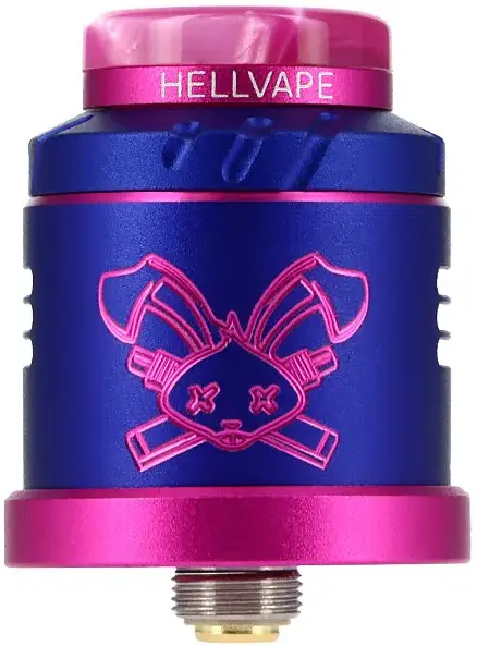 Hellvape Dead Rabbit SOLO RDA Blue Purple