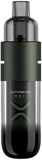 Vaporesso & Moti X MINI Pod Kit 1150mAh Aurora Green