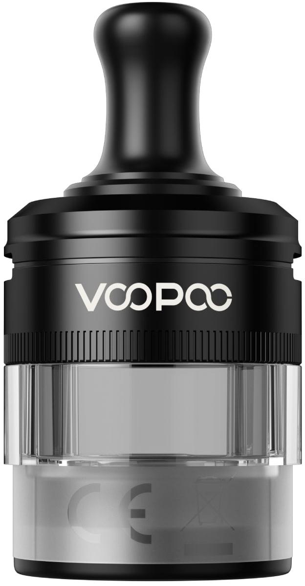 Картридж VOOPOO PnP X Black MTL 5ml