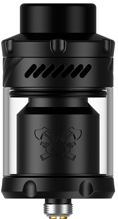 Hellvape Dead Rabbit V3 RTA 3.5ml Matte Full Black