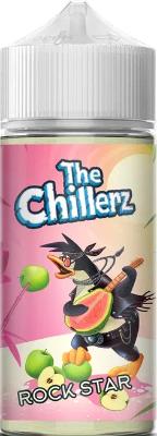 Жидкость для ЭСДН The Chillerz 100мл 3мг Rock Star