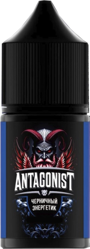 Ароматизатор для 30мл Antagonist Черничный энергетик