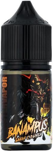 Жидкость для ЭСДН MONSTERVAPOR 30мл 0мг BANAMPUS