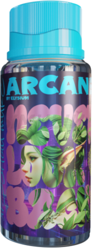 Ароматизатор для 30мл ARCANE BY ELISIUM Ягодный Микс