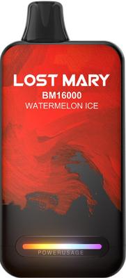 ЭСДН Lost Mary BM16000 2% Watermelon Ice (Ледяной Арбуз)