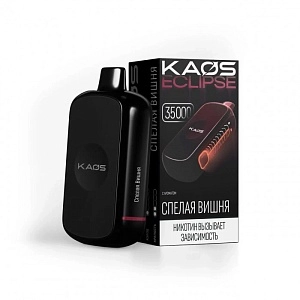 KAOS Eclipse 35000 2% Спелая вишня