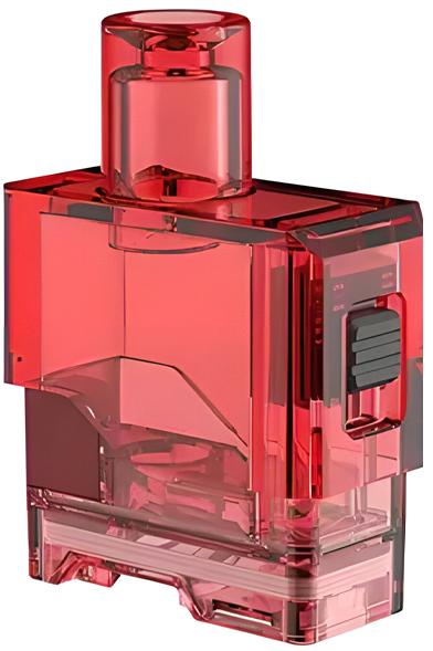 Картриджи Lost Vape Orion Art Red Clear