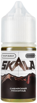 Хамар-дабан (Сибирский лимонад 20мг SKALA Salt 30мл Жидкость