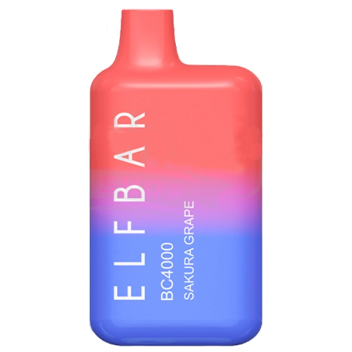 Elf Bar 4000 Sakura Grape