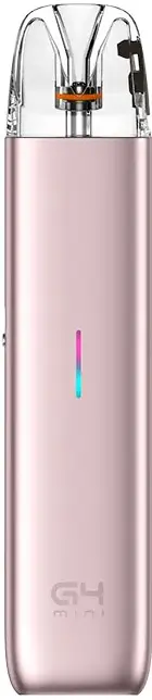 Uwell Caliburn G4 MINI Pod Kit 1100mAh Bright Pink