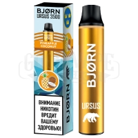 BJORN URSUS 3500 1.8% SE Pineapple Coconut