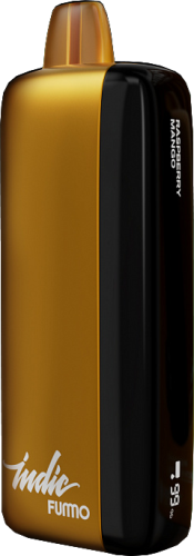 ЭСНД Fummo INDIC Disposable Vape Strong - Малина Манго