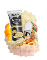 Жидкость для ЭСДН CandyMan Zero 27мл 0мг Nectarine Strudel