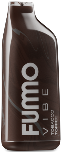 ЭСДН Fummo VIBE 8000 - Табачный тоффи