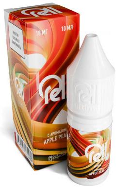 Жидкость для ЭСДН RELL ULTIMATE SALT 10мл 20мг Apple Pear
