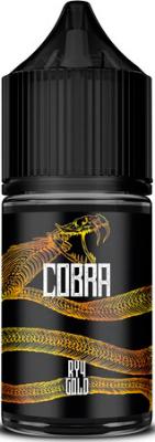 Жидкость для ЭСДН COBRA 30мл 20мг RY4 Gold