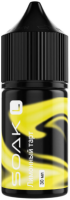 Жидкость для ЭСДН SOAK SALT 30мл 20мг Lemon Tart/ Лимонный тарт