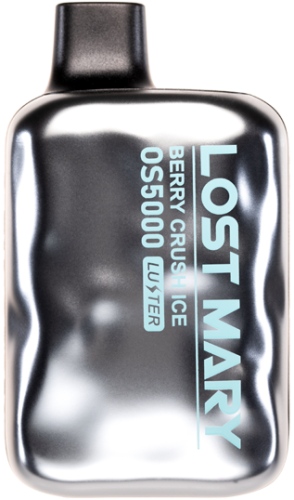 Lost Mary OS5000 2% Berry Crush Ice
