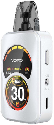 VOOPOO Argus A Pod Kit 1100mAh Pearl White