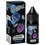 ICE Bilberry Raspberry 20мг VANDAL SALT 30мл Жидкость