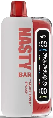 Nasty Bar DR20Ki Tangy Apple Splash (Пикантное Яблоко)