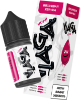 Вишневая жвачка 20мг VLAGA SALT 30мл Жидкость