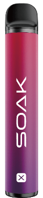ЭСДН SOAK X 2% Rose Grape (Розовый Виноград)