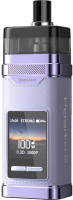 Smoant Pasito III Pod Mod Kit 2800mAh Rococo Purple